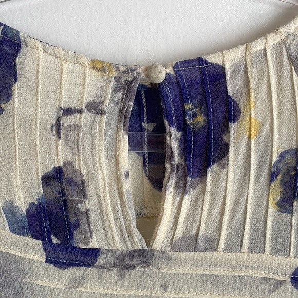 One Fine Day - Floral Retro Top - Picture 7 of 10